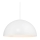 Nordlux - Kattokruunu johdossa ELLEN 1xE27/40W/230V halkaisija 40 cm valkoinen