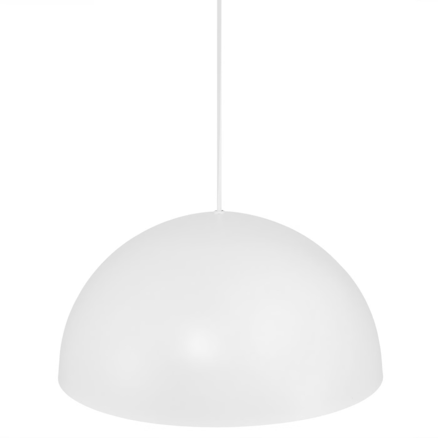Nordlux - Kattokruunu johdossa ELLEN 1xE27/40W/230V halkaisija 40 cm valkoinen