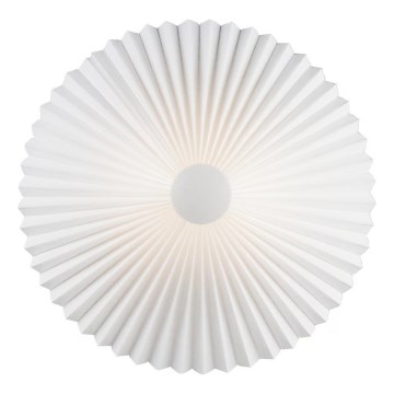 Nordlux - Kattovalo TRIO 1xE27/40W/230V halkaisija 45 cm valkoinen