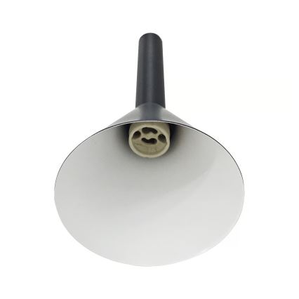 Nordlux - KELVIS-kohdevalaisin 3xGU10/12W/230V musta