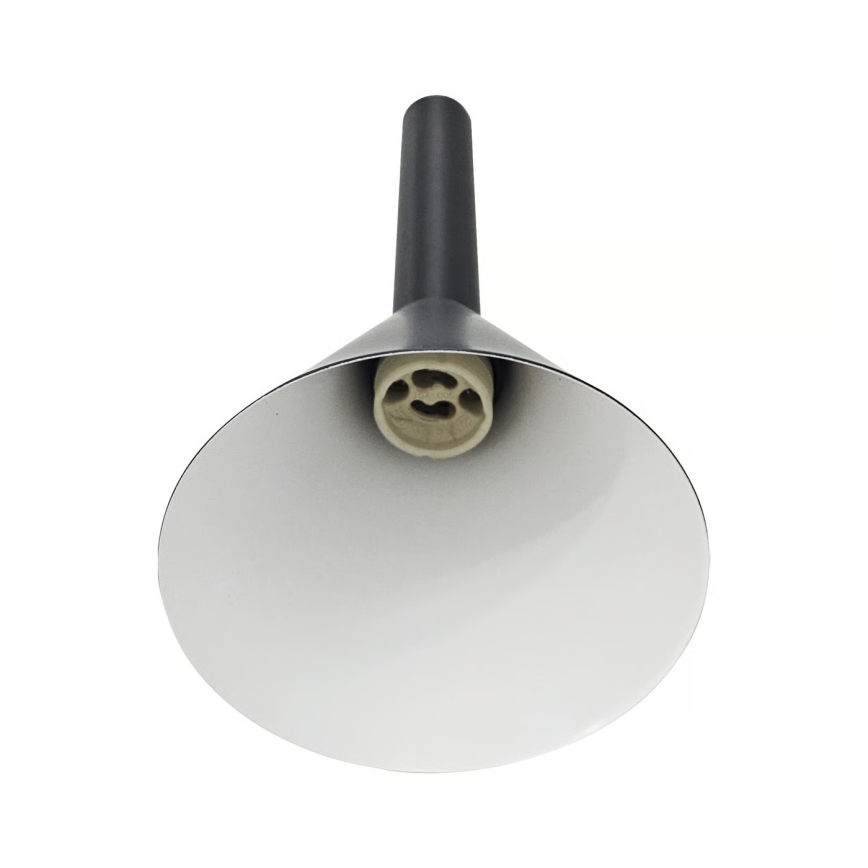 Nordlux - KELVIS-kohdevalaisin 3xGU10/12W/230V musta