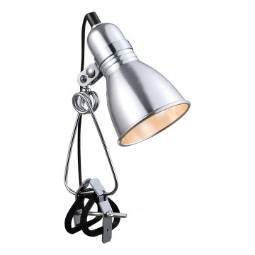 Nordlux - Klipsivalaisin PHOTO 1xE27/15W/230V