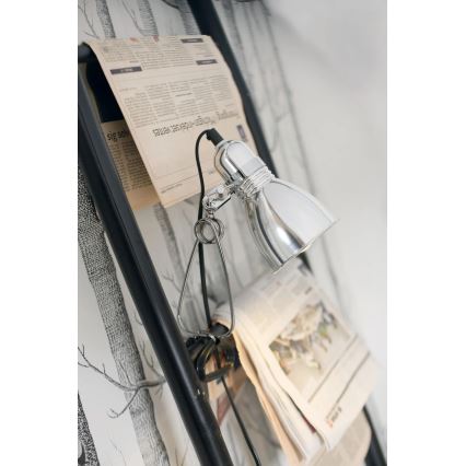 Nordlux - Klipsivalaisin PHOTO 1xE27/15W/230V