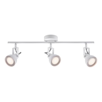 Nordlux - Kohdevalo ASLAK 3xGU10/35W/230V