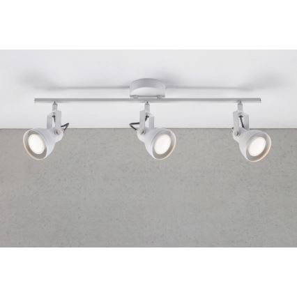 Nordlux - Kohdevalo ASLAK 3xGU10/35W/230V