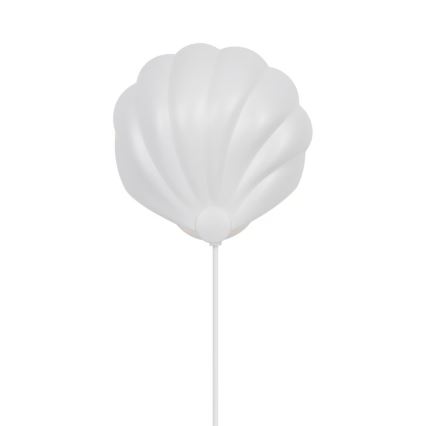 Nordlux - KONCHI-seinävalaisin 1xE14/25W/230V valkoinen