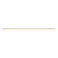 Nordlux - LATONA LED himmennettävä kaapinalusvalaisin 8W/230V 3000/4000K 56,2 cm