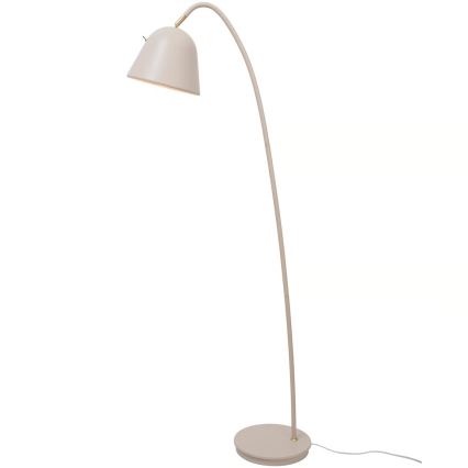 Nordlux - Lattialamppu FLEUR 1xE27/15W/230V beige