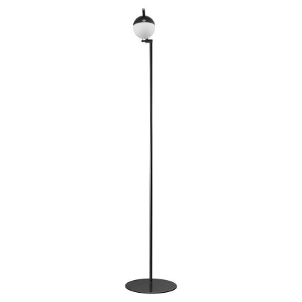 Nordlux - Lattiavalaisin CONTINA 1xG9/5W/230V musta