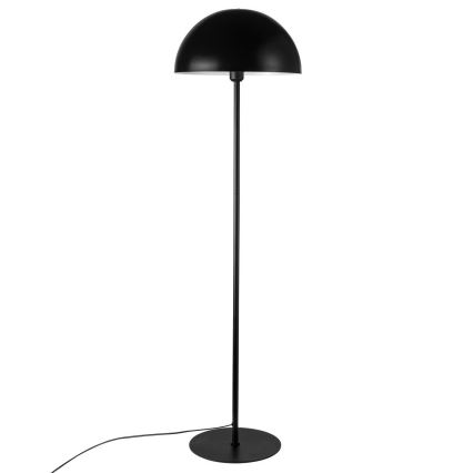 Nordlux - Lattiavalaisin ELLEN 1xE27/40W/230V musta 140 cm
