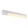 Nordlux - LED-alasvalaisin pistorasialla MALAIKA LED/6W/230V 3000K IP44 valkoinen