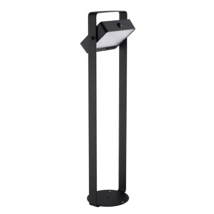 Nordlux - LED-aurinkokennovalaisin SAULIO LED/4,45W/3,7V IP44 2000 mAh 60 cm