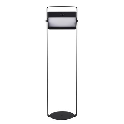 Nordlux - LED-aurinkokennovalaisin SAULIO LED/4,45W/3,7V IP44 2000 mAh 60 cm
