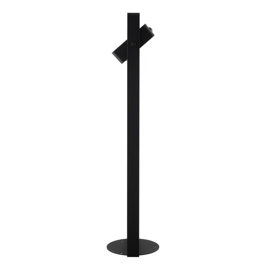 Nordlux - LED-aurinkokennovalaisin SAULIO LED/4,45W/3,7V IP44 2000 mAh 60 cm