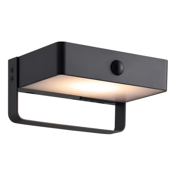 Nordlux - LED-aurinkoseinävalaisin SAULIO LED/4,45W/3,7V IP44