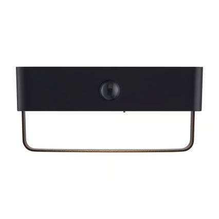 Nordlux - LED-aurinkoseinävalaisin SAULIO LED/4,45W/3,7V IP44