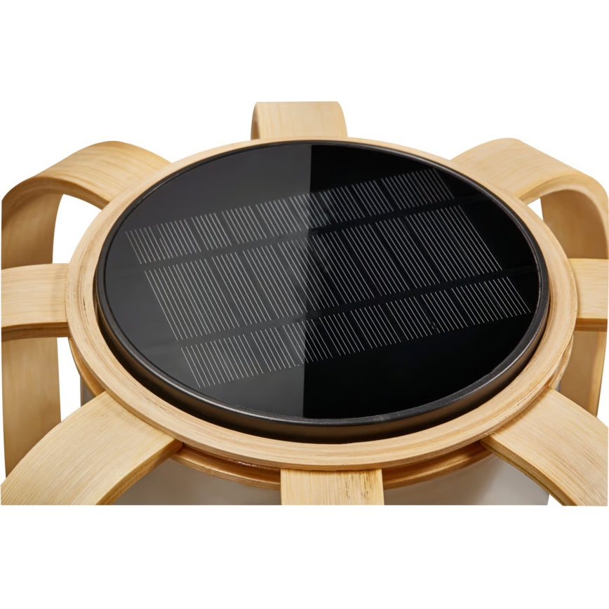 Nordlux - LED Aurinkovalaisin BOB LED/3,5W/3,7V IP44