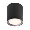 Nordlux - LED Himmennettävä kylpyhuone kohdevalo LANDON SMART LED/8W/230V 2700-6500K IP44 musta