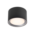 Nordlux - LED Himmennettävä kylpyhuone kohdevalo LANDON SMART LED/8W/230V 2700-6500K IP44 musta