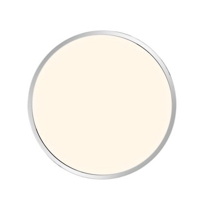 Nordlux - LED-himmennettävä kylpyhuoneen kattovalaisin OJA LED/19W/230V 3000/4000K IP54 Ø 43 cm