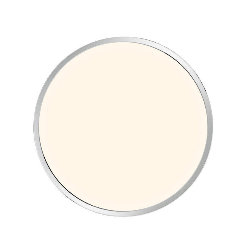 Nordlux - LED-himmennettävä kylpyhuoneen kattovalaisin OJA LED/19W/230V 3000/4000K IP54 Ø 43 cm