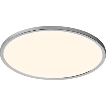 Nordlux - LED-himmennettävä kylpyhuoneen kattovalaisin OJA LED/19W/230V 3000/4000K IP54 Ø 43 cm