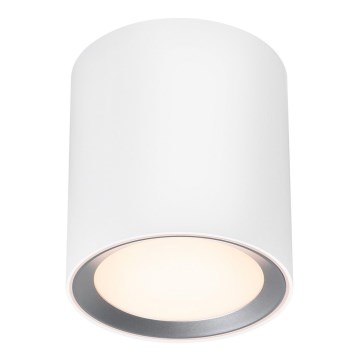 Nordlux - LED-himmennettävä kylpyhuoneen kohdevalaisin LANDON LED/6,5W/230V IP44 valkoinen