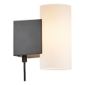 Nordlux - LED himmennettävä seinävalaisin MONA LED/10W/230V CRI 90