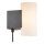 Nordlux - LED himmennettävä seinävalaisin MONA LED/10W/230V CRI 90