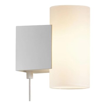 Nordlux - LED himmennettävä seinävalaisin MONA LED/10W/230V CRI 90