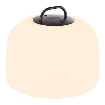 Nordlux - LED himmennettävä ulkokäyttöön tarkoitettu kannettava valaisin KETTLE TO-GO LED/6,8W/3,7V IP65 5200 mAh