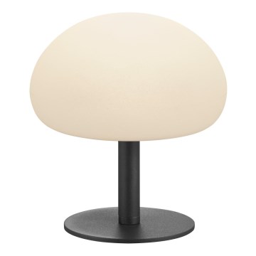 Nordlux - LED himmennettävä ulkokäyttöön tarkoitettu pöytävalaisin SPONGE LED/4,8W/3,7V IP65 4400 mAh