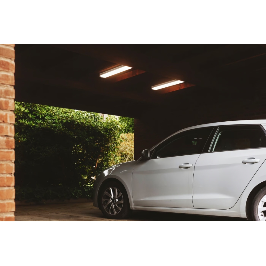 Nordlux - LED Kestävä valo BURBANK LED/31W/230V 4000K IP65