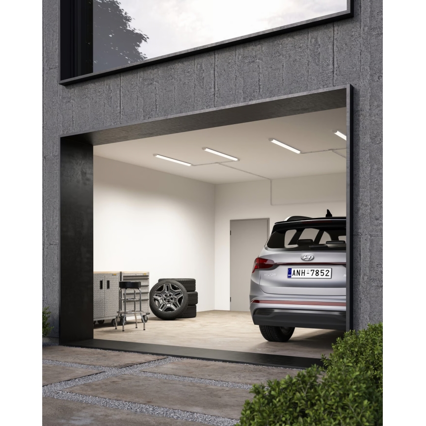 Nordlux - LED Kestävä valo MARISOL LED/13,5W/230V 4000K IP65