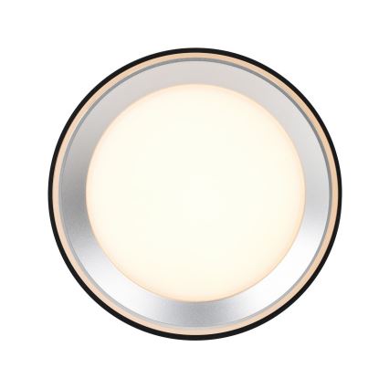 Nordlux - LED-himmennettävä kylpyhuoneen kohdevalaisin LANDON LED/6,5W/230V IP44 musta