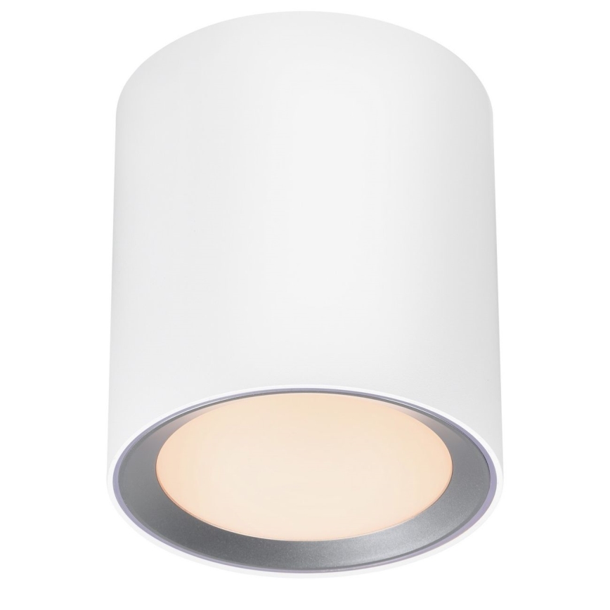 Nordlux - LED-himmennettävä kylpyhuoneen kohdevalaisin LANDON LED/6,5W/230V IP44 valkoinen