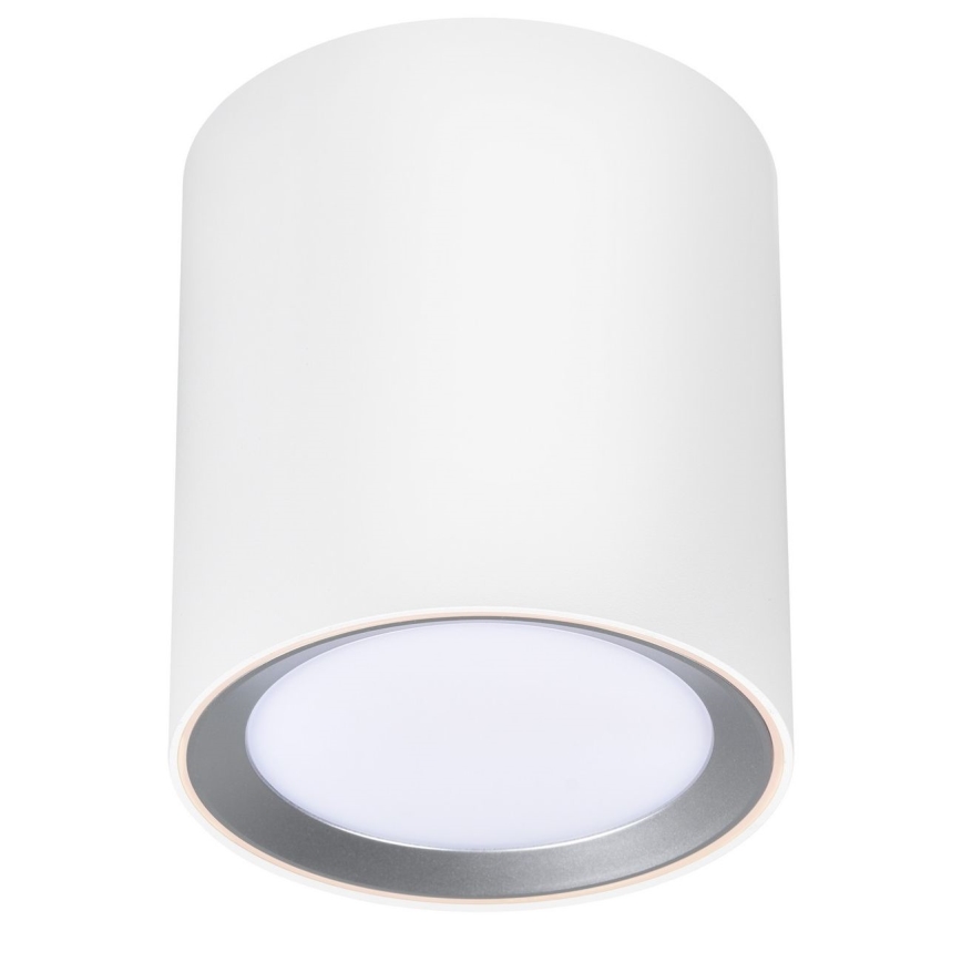 Nordlux - LED-himmennettävä kylpyhuoneen kohdevalaisin LANDON LED/6,5W/230V IP44 valkoinen