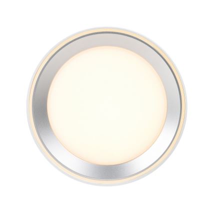 Nordlux - LED-himmennettävä kylpyhuoneen kohdevalaisin LANDON LED/6,5W/230V IP44 valkoinen