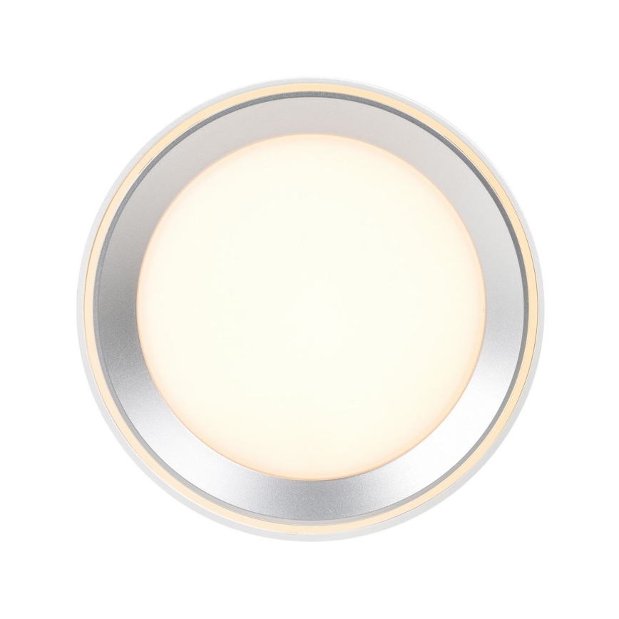 Nordlux - LED-himmennettävä kylpyhuoneen kohdevalaisin LANDON LED/6,5W/230V IP44 valkoinen