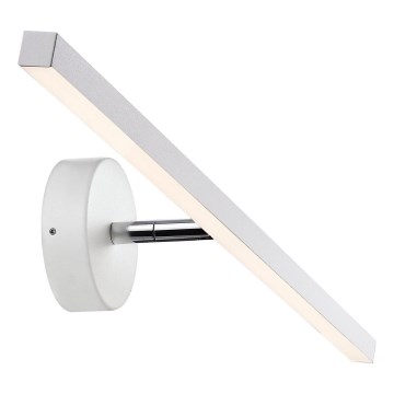 Nordlux - LED-peilivalon kylpyhuoneeseen IP LED/5,3W/230V IP44 60 cm valkoinen