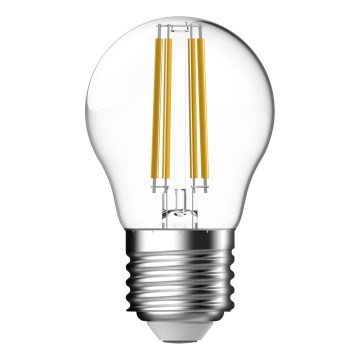 Nordlux - LED-polttimo FILAMENT G45 E27/5,9W/230V 4000K