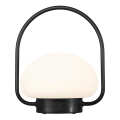 Nordlux - LED säädettävä ulkokäyttöön tarkoitettu kannettava lamppu SPONGE LED/4,8W/3,7V 2x2200 mAh IP65