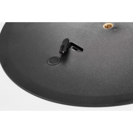 Nordlux - LED himmennettävä ulkokäyttöön tarkoitettu pöytävalaisin SPONGE LED/4,8W/3,7V IP65 4400 mAh