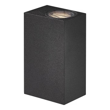 Nordlux - LED-ulkoseinävalaisin ASBOL LED/13,3W/230V 3000K IP44 musta