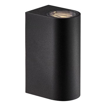 Nordlux - LED-ulkoseinävalaisin ASBOL LED/13,3W/230V 3000K IP44 musta