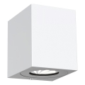 Nordlux - LED-ulkoseinävalaisin CANTO 2xLED/6W/230V IP44 valkoinen