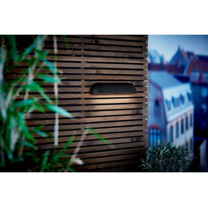 Nordlux - LED ulkoseinävalaisin FRONT LED/11W/230V IP44