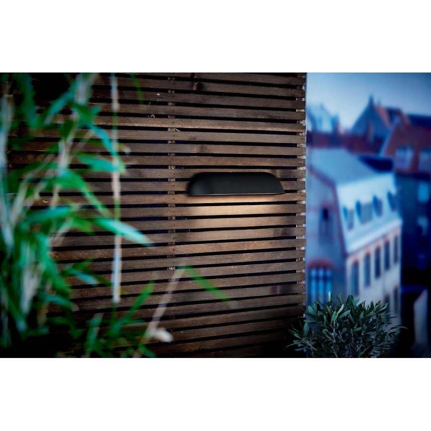 Nordlux - LED ulkoseinävalaisin FRONT LED/11W/230V IP44