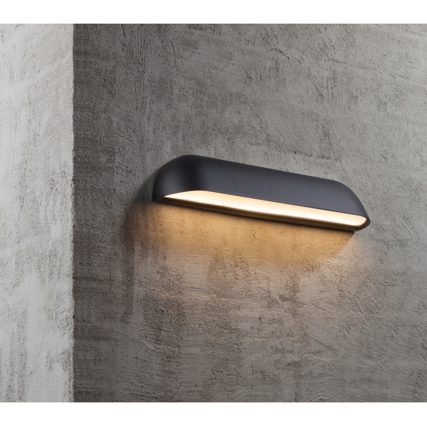 Nordlux - LED ulkoseinävalaisin FRONT LED/11W/230V IP44