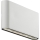 Nordlux - LED-ulkoseinävalaisin KINVER LED/8,5W/230V IP54 valkoinen